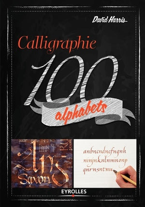 Calligraphie 100 alphabets