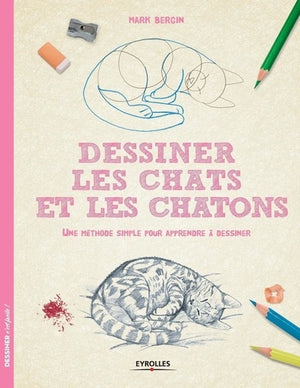 Dessiner les chats et les chatons