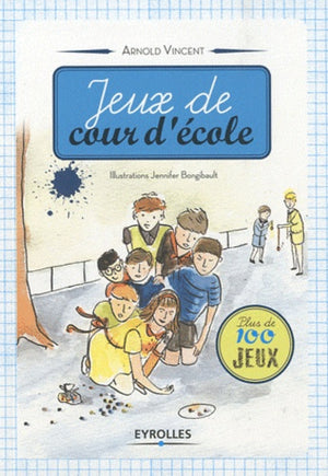 Jeux de cour d'école