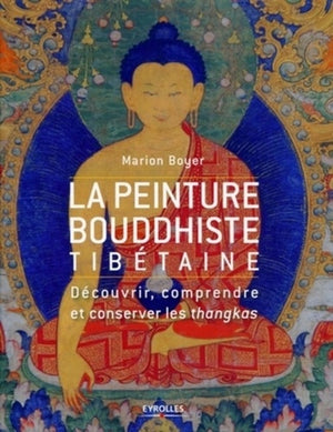 La peinture bouddhiste tibétaine