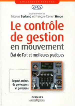 Le contrôle de gestion en mouvement