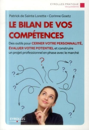 Le bilan de vos compétences