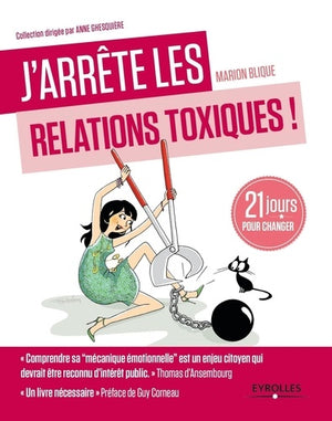 J'arrête les relations toxiques