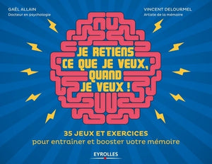 Je retiens ce que je veux, quand je veux !