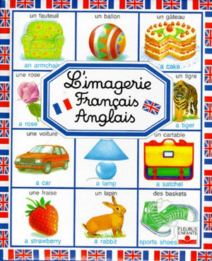 L'imagerie français-anglais