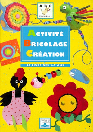 Activité, bricolage, création