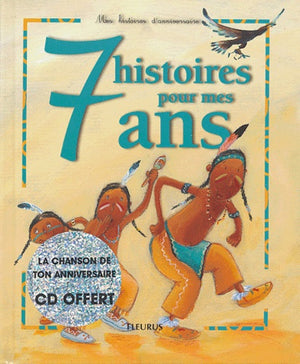 7 histoires pour mes 7 ans