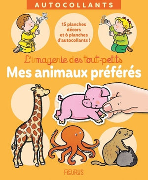 Mes animaux préférés