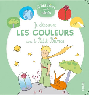 Je découvre les couleurs avec le Petit Prince