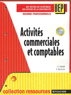 Activités commerciales et comptables 2nde BEP