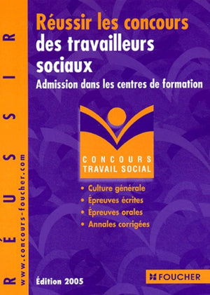 Concours Travail social