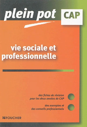 Vie sociale professionnelle