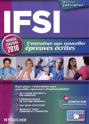 IFSI: S'entraîner aux nouvelles épreuves écrites