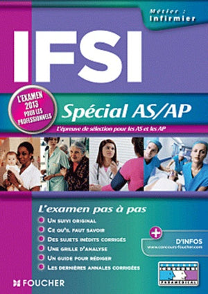 IFSI Spécial AS/AP