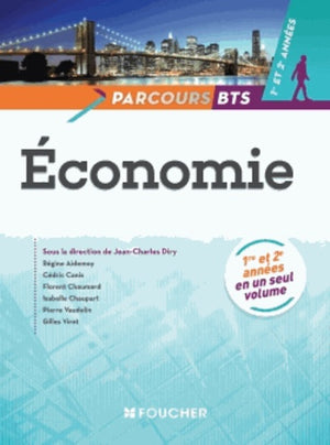 Economie BTS 1re et 2e années