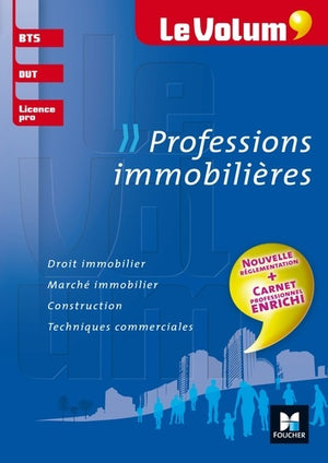 BTS professions immobilières