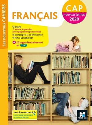 Les nouveaux cahiers - Français CAP - Édition 2020