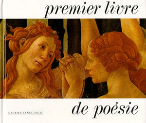 Premier livre de poésie