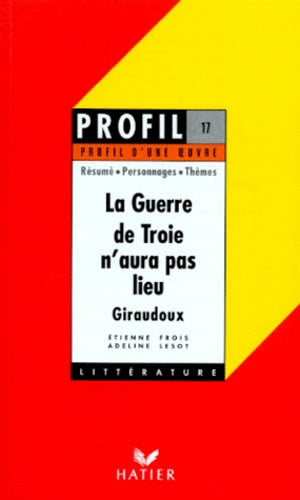 La guerre de Troie n'aura pas lieu