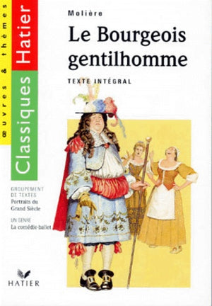 Le Bourgeois gentilhomme