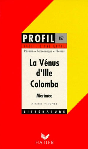 La Vénus d'Ille - Colomba