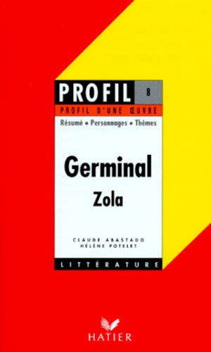 Profil d'une oeuvre : Germinal