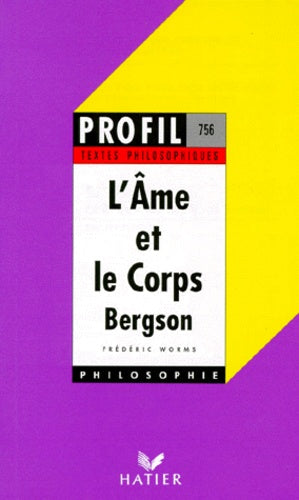 L'âme et le corps