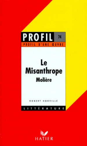 Le Misanthrope