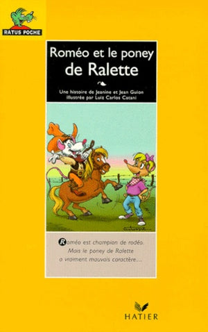 Roméo et le poney de Ralette