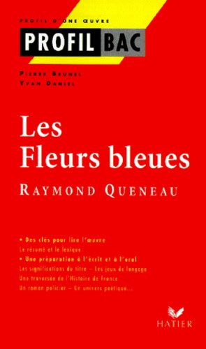 Les fleurs bleues