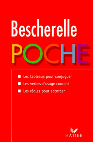 Bescherelle de poche