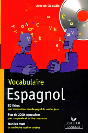 Vocabulaire espagnol