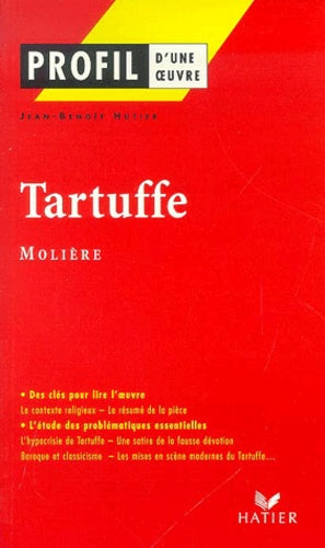 Profil d'une oeuvre : Tartuffe