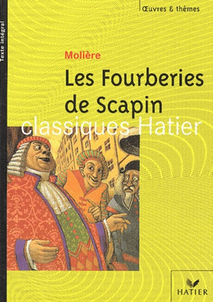 Les fourberies de Scapin