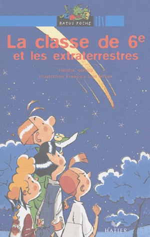 La classe de 6e et les extraterrestres