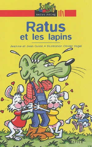 Ratus et les Lapins