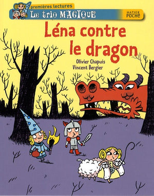 Léna contre le dragon