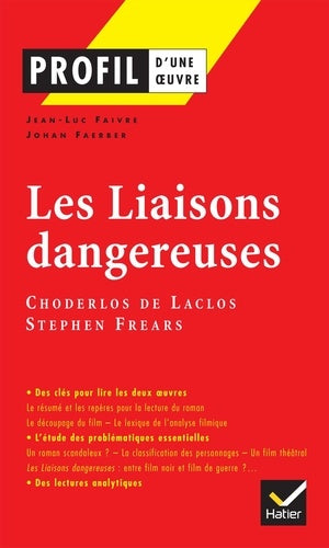 Les Liaisons dangereuses