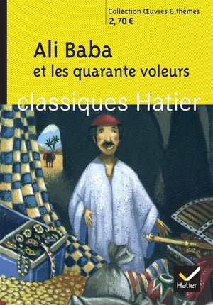 Ali Baba et les quarante voleurs