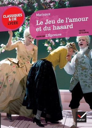 Le jeu de l'amour et du hasard