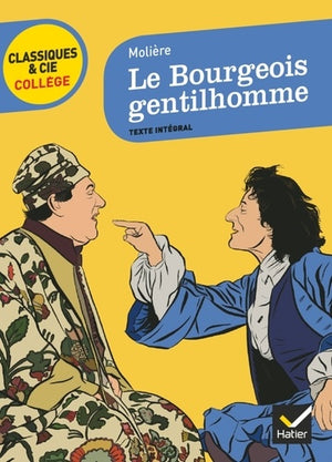 Le bourgeois gentilhomme