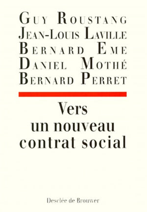 Vers un nouveau contrat social