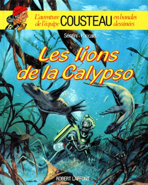 Les lions de la Calypso