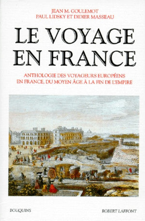 Le voyage en France, tome 1