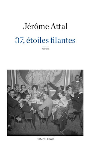 37, étoiles filantes