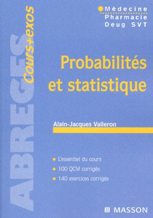 Probabilités et statistique