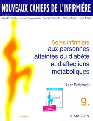 Soins infirmiers aux personnes atteintes de diabète et d'affections métaboliques