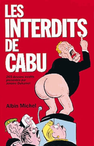 Les Interdits de Cabu