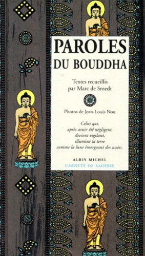 Paroles du Bouddha