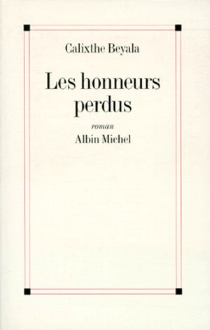 Les honneurs perdus